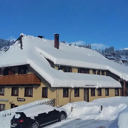 Apartment Haus Schoeneck *