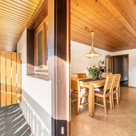 Haus Schöneck Apartment Todtnauberg
