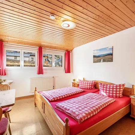 Haus Schoeneck Apartment Todtnauberg