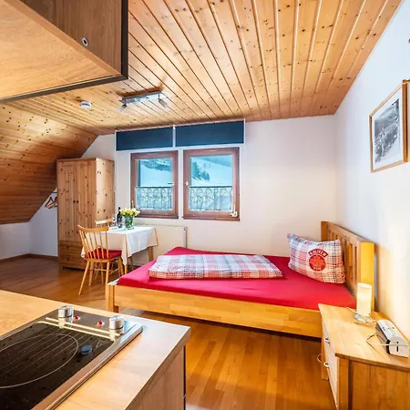 Apartment Haus Schoeneck *
