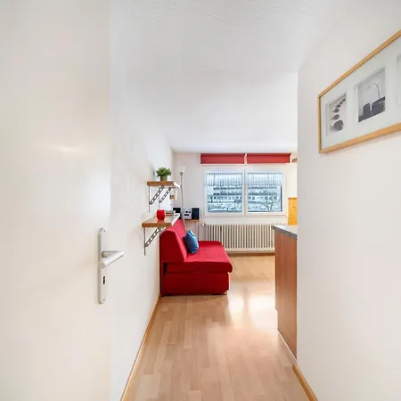 Apartment Haus Schoeneck *