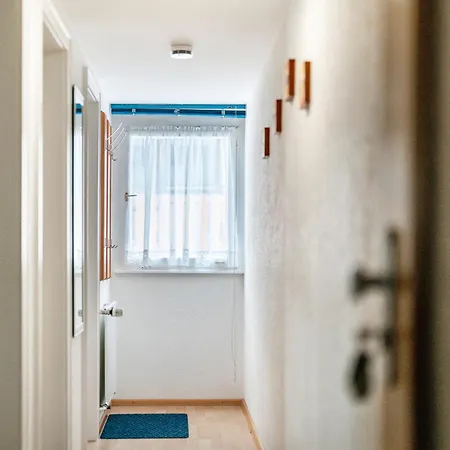 Haus Schoeneck Apartment