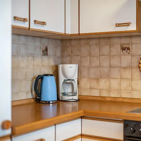 Апартаменты Haus Schoeneck *