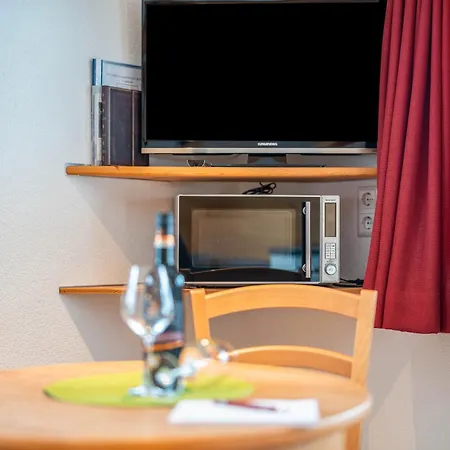 Haus Schoeneck Apartment *