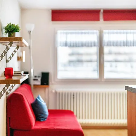 Haus Schöneck Apartment *