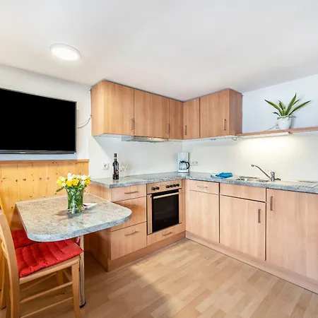 Haus Schoeneck Apartment *