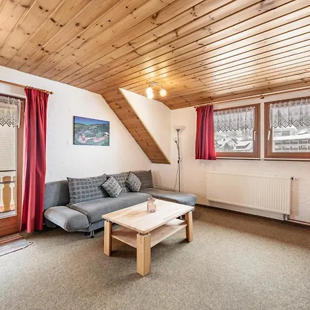 Apartmán Haus Schoeneck