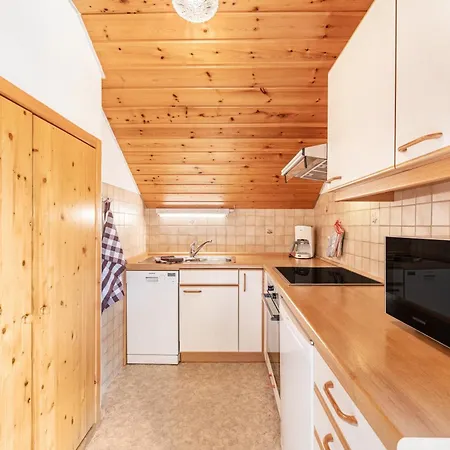 Apartmán Haus Schoeneck