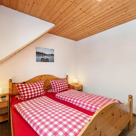 Apartmán Haus Schoeneck *
