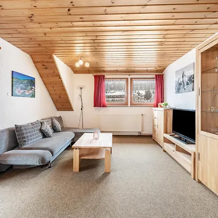 Haus Schoeneck Apartman Todtnauberg