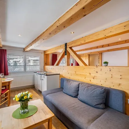 Haus Schoeneck Apartman *