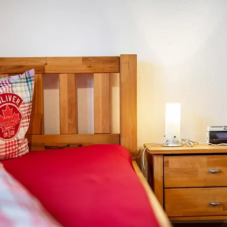 Apartmán Haus Schoeneck *